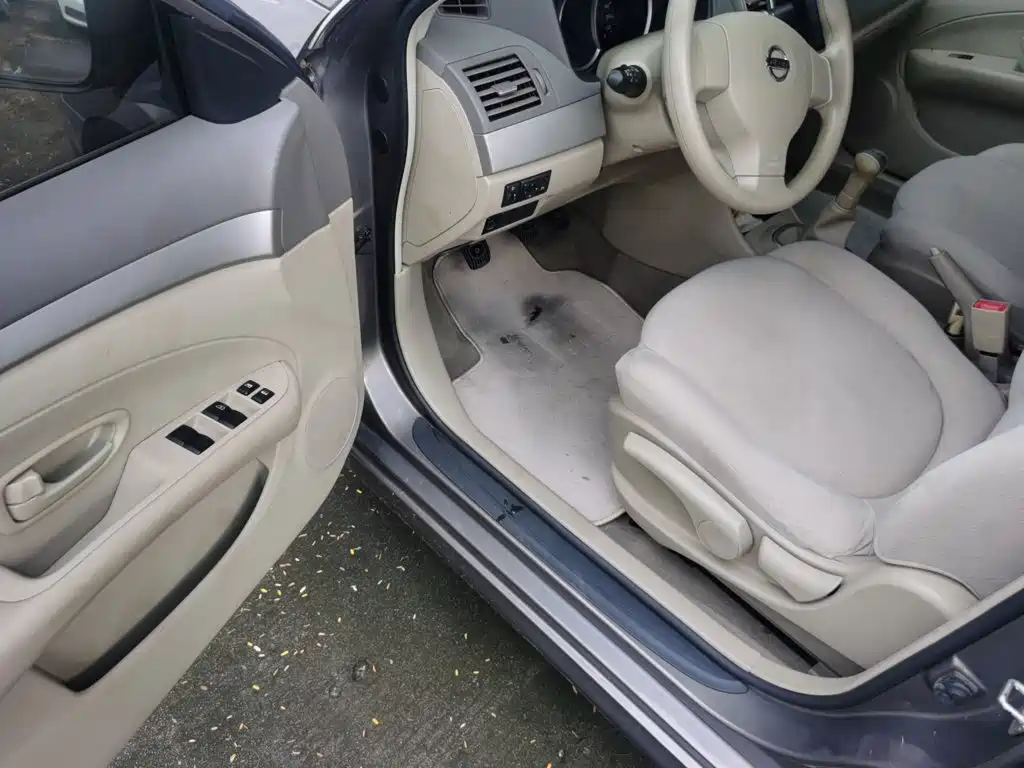 Nissan Sylphy 2018 — фото 14