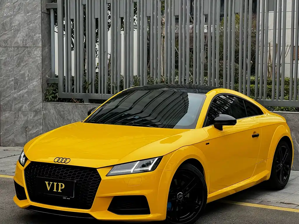 Audi TT 2017