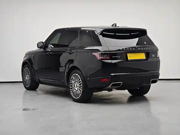 Land Rover Range Rover Sport 2020