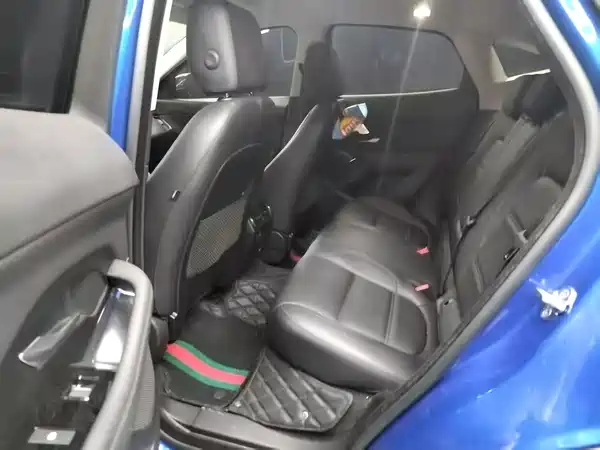 Jaguar E-PACE 2018