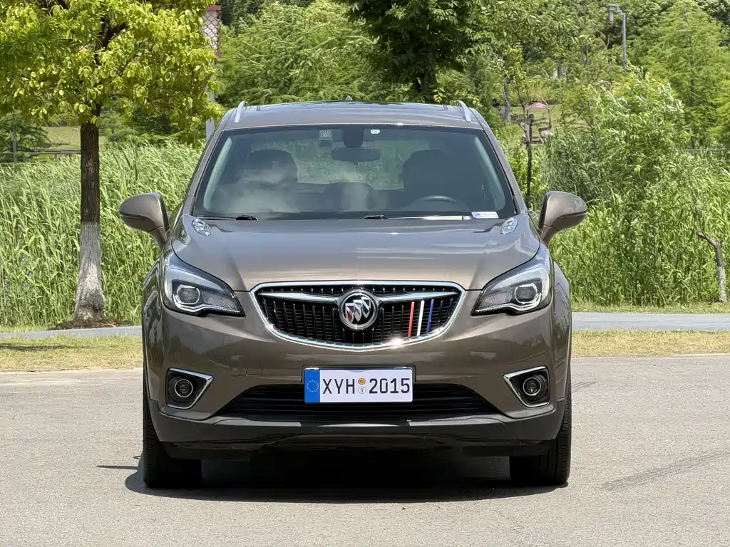 Buick Envision Plus 2019 — фото 2