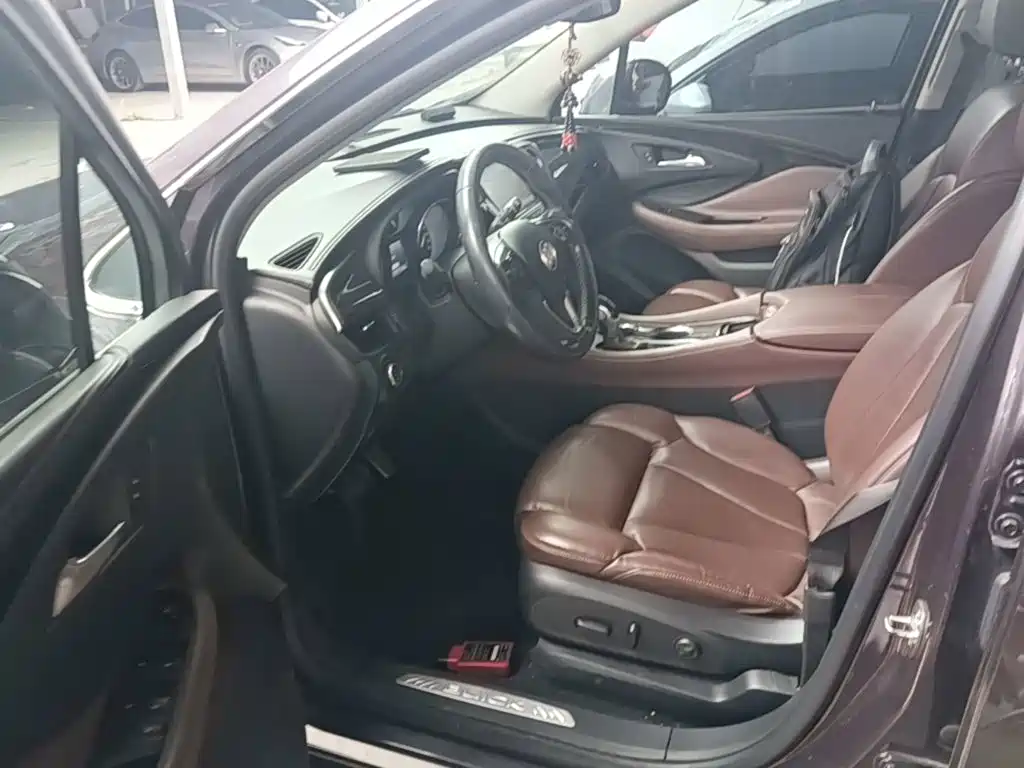 Buick Envision Plus 2015 — фото 16
