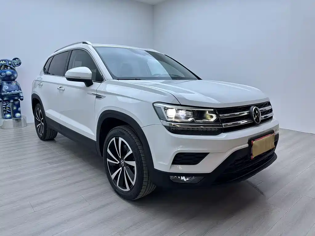 Volkswagen Tuyue 2022
