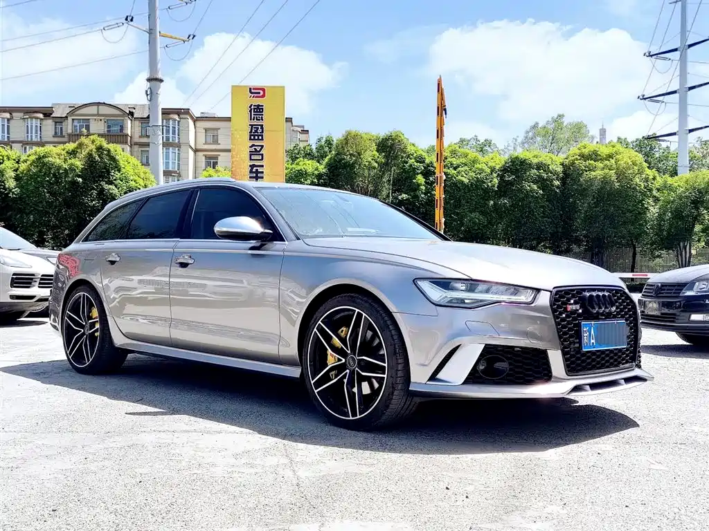 Audi A6 2017 — фото 3