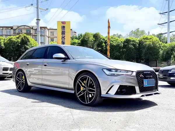 Audi A6 2017