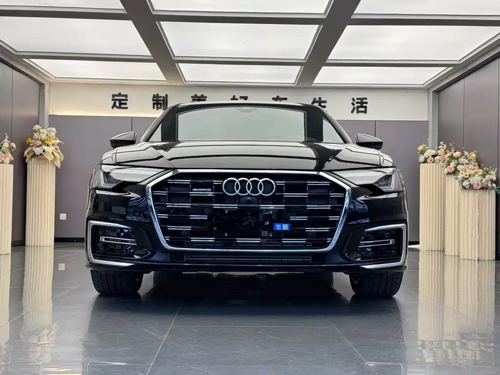 Audi A6L 2024