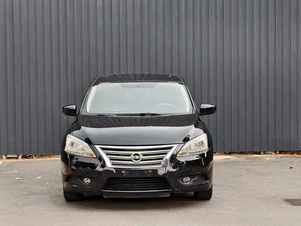 Nissan Sylphy 2014