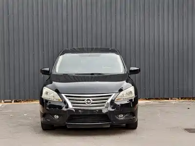 Nissan Sylphy 2014