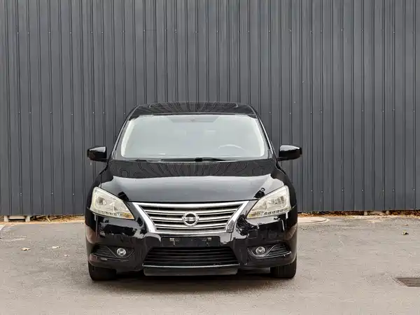 Nissan Sylphy 2014