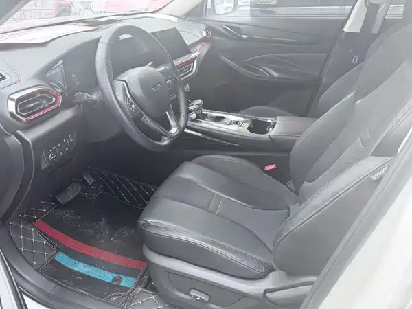Changan Auchan X5 2021
