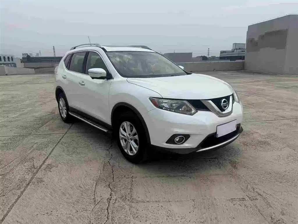Nissan X-Trail 2017
