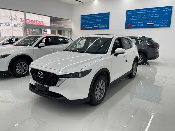 Mazda CX-5 2025