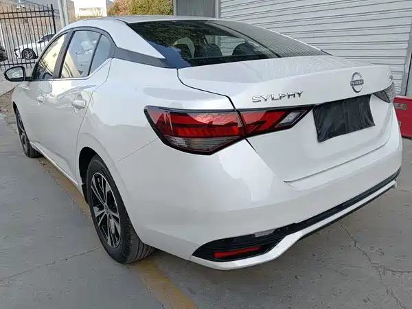 Nissan Sylphy 2025