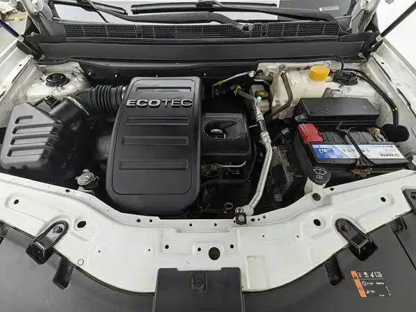 Chevrolet Captiva 2012