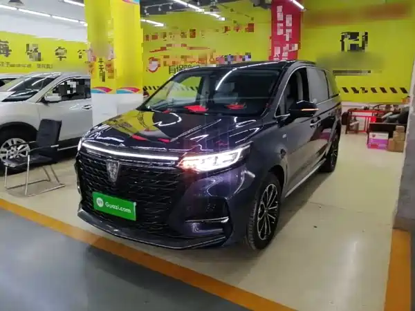 Roewe iMAX8 2021