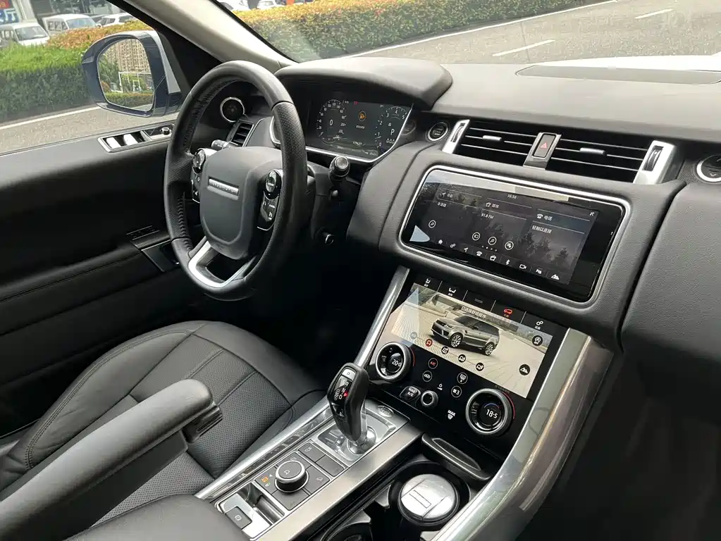 Land Rover Range Rover Sport 2019 — фото 12