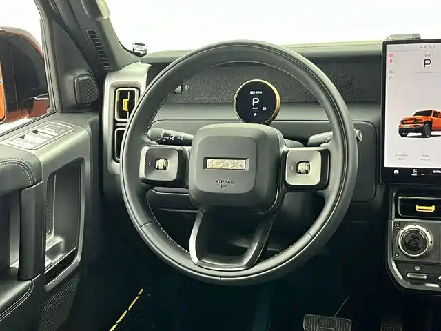 iCAR Super V23 2025 — фото 15