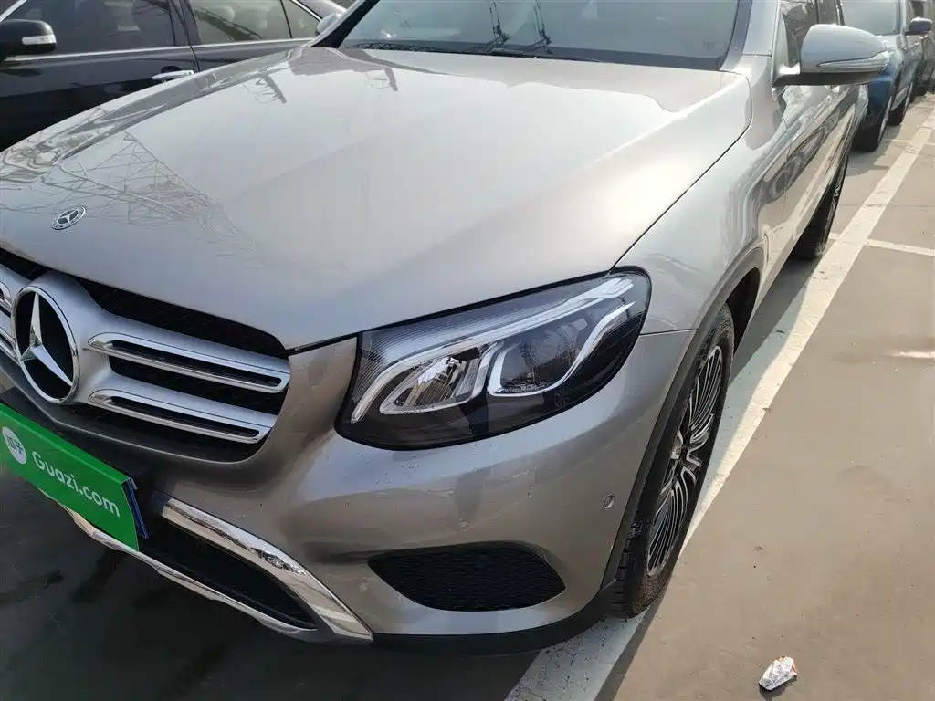 Mercedes-Benz GLC 2019 — фото 18