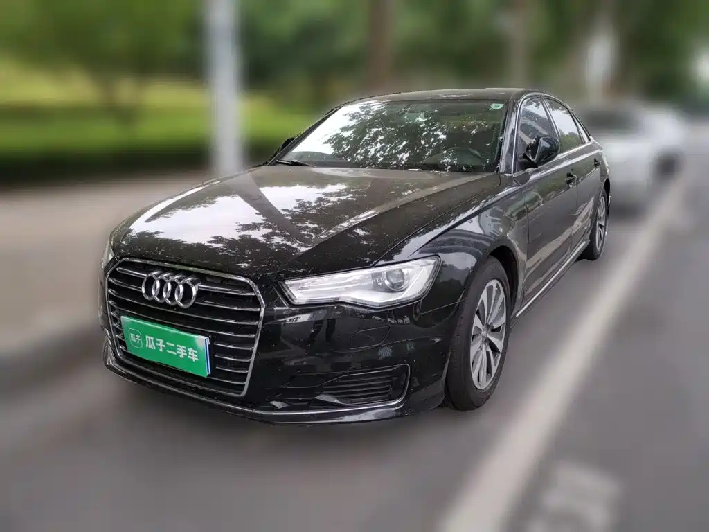 Audi A6L 2016