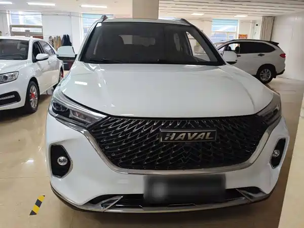 Haval M6 2021