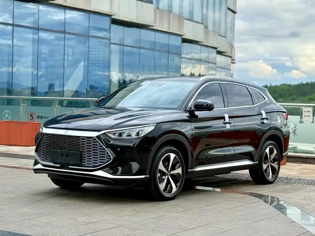 BYD PLUS New Energy 2023 — фото 1