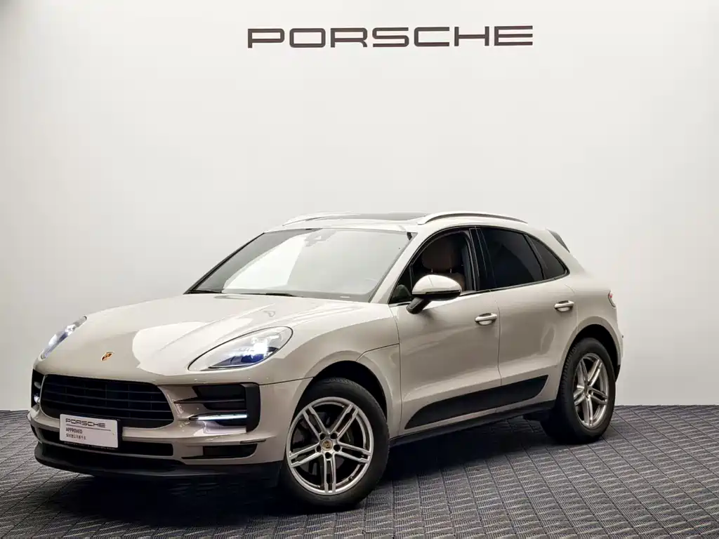 Porsche Macan 2019 — фото 1