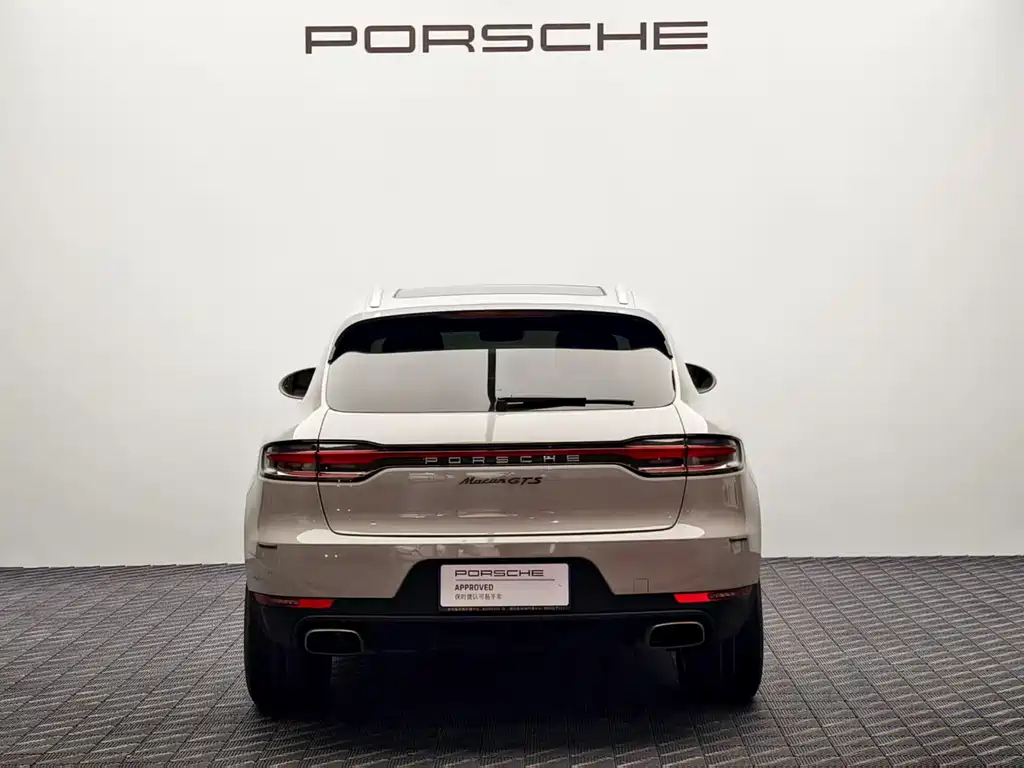 Porsche Macan 2019 — фото 5