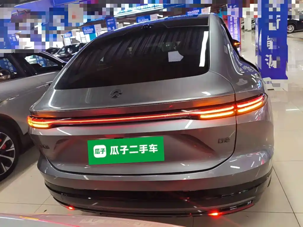 NIO EC6 2025