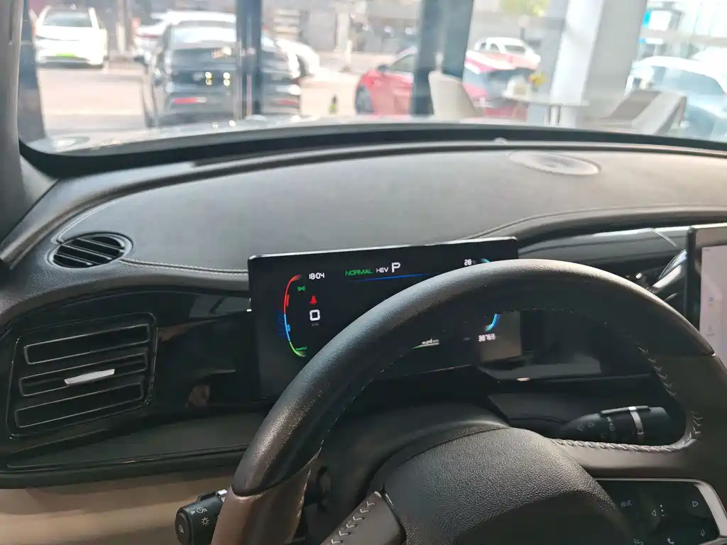 BYD Qin PLUS 2023