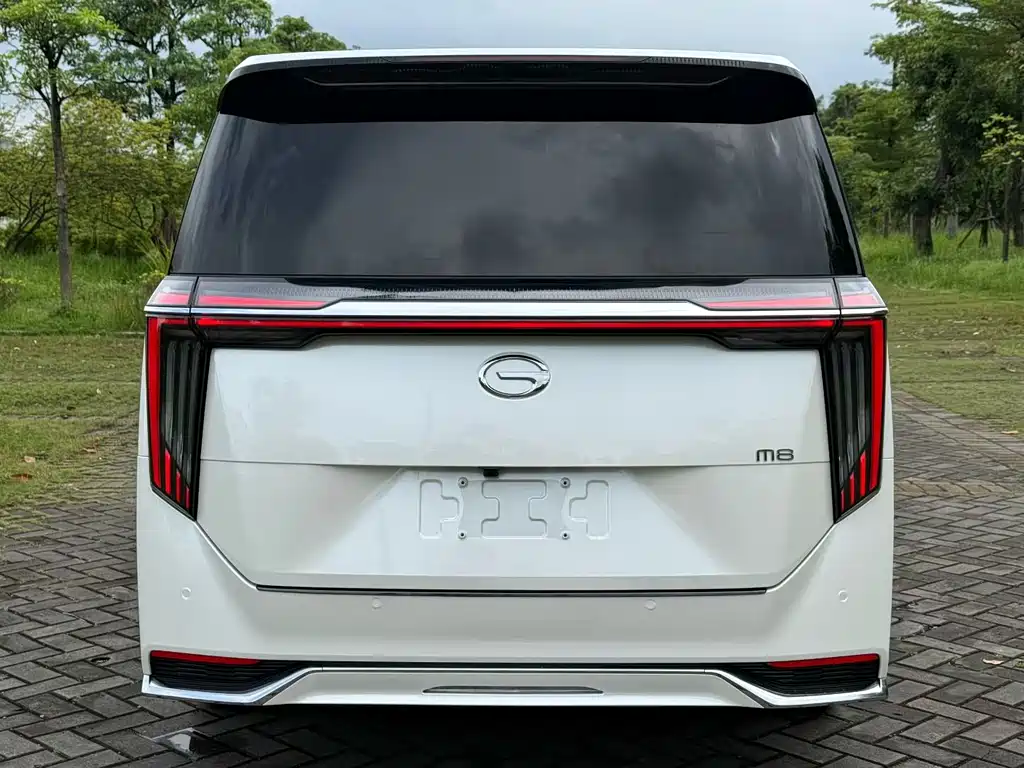 GAC Trumpchi M8 2025 — фото 8