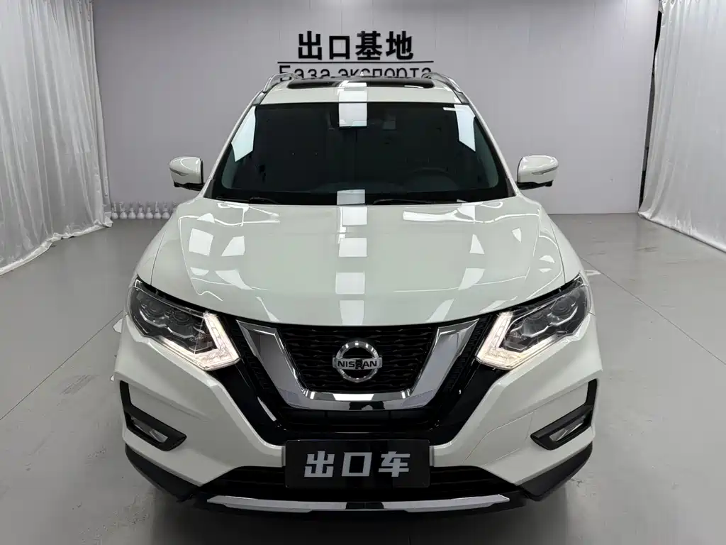 Nissan X-Trail 2022 — фото 2