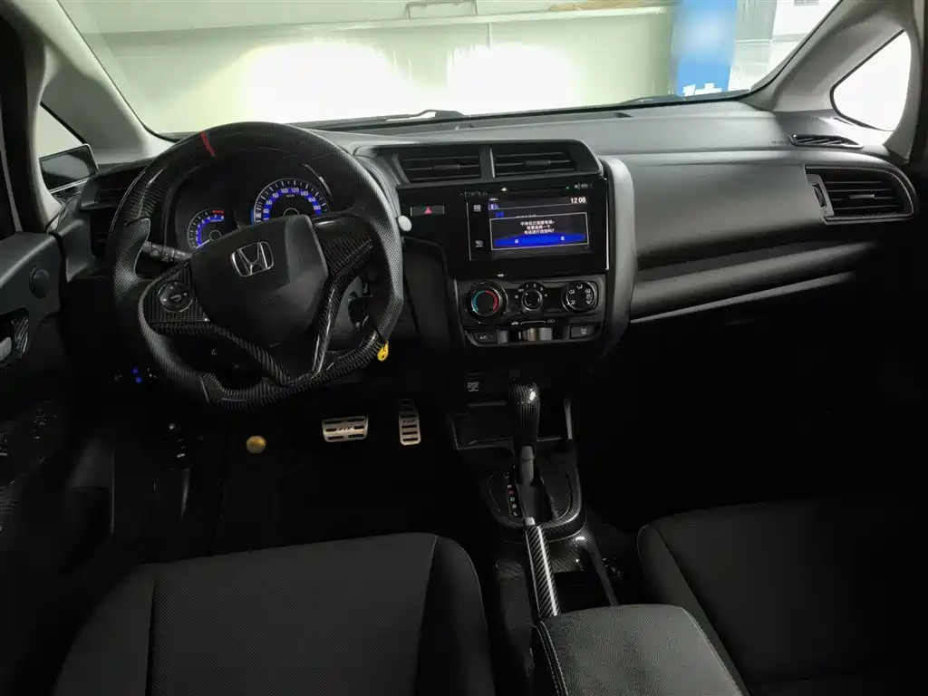 Honda Fit 2019 — фото 10