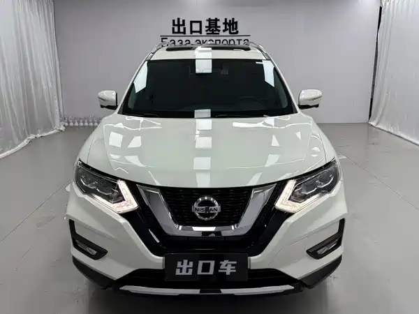 Nissan X-Trail 2022