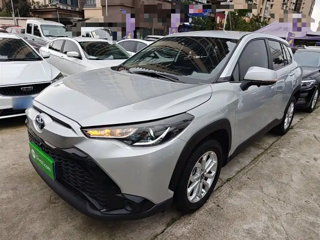 Toyota Frontlander 2024