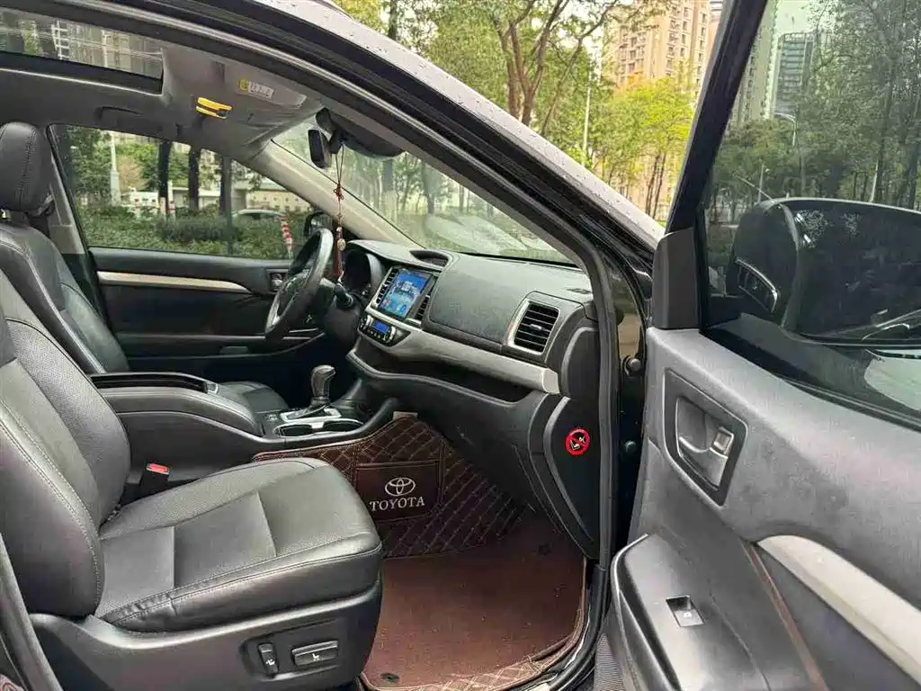 Toyota Highlander 2019 — фото 10