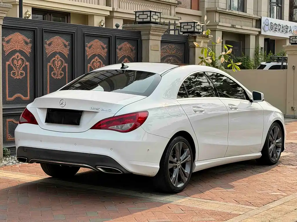 Mercedes-Benz CLA 2018 — фото 7