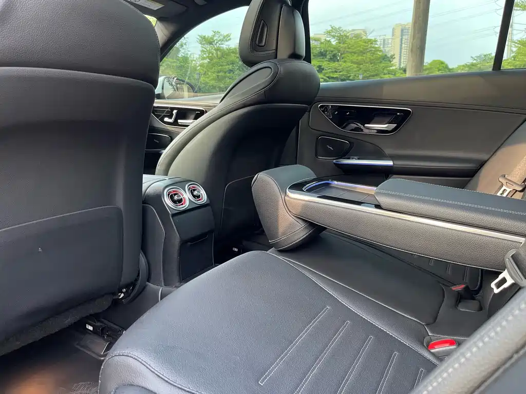 Mercedes-Benz C-Class 2022 — фото 19