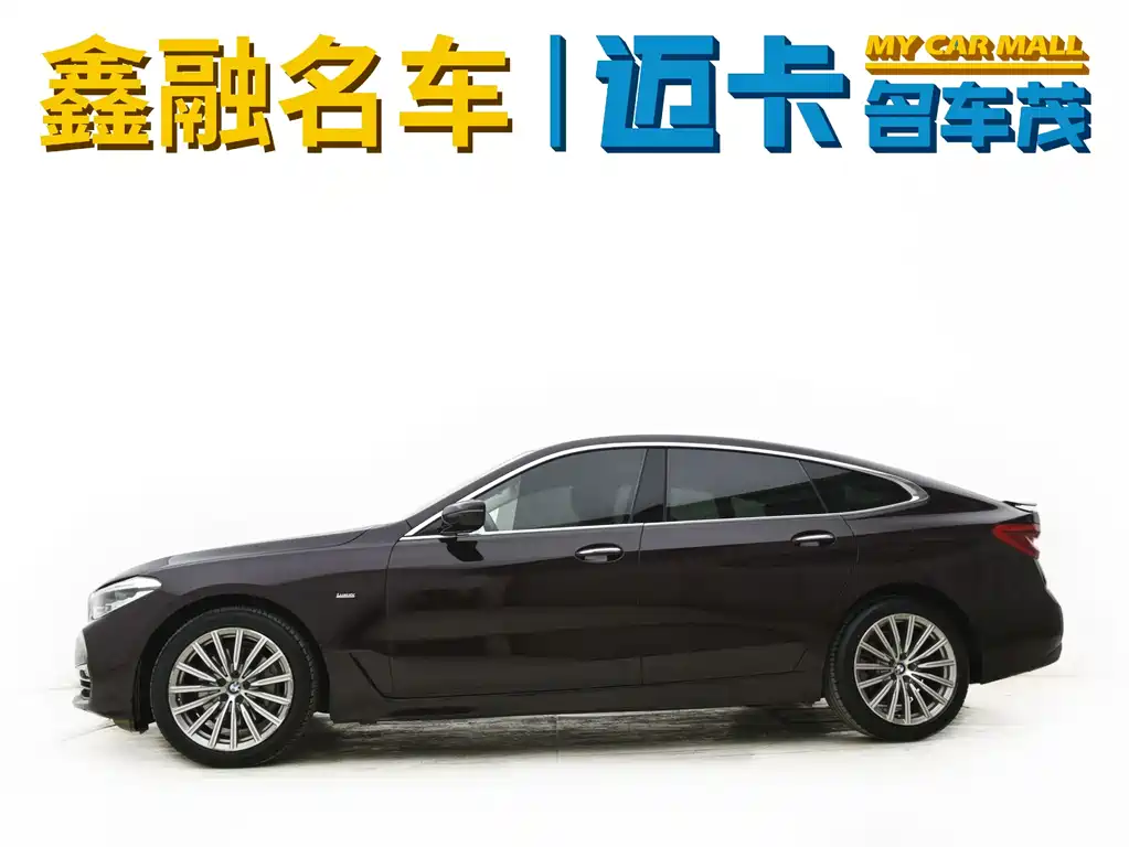 BMW 6 Series GT 2018 — фото 4