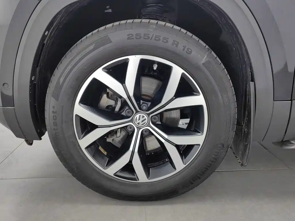 Volkswagen Teramont 2019 — фото 17
