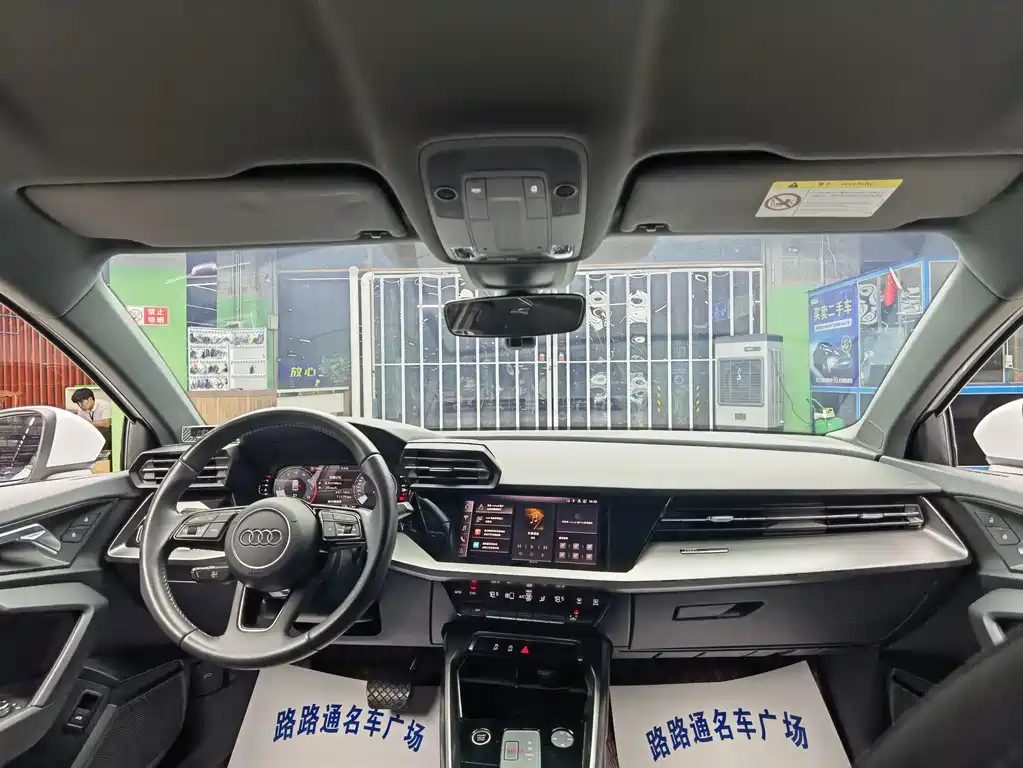 Audi A3 2021