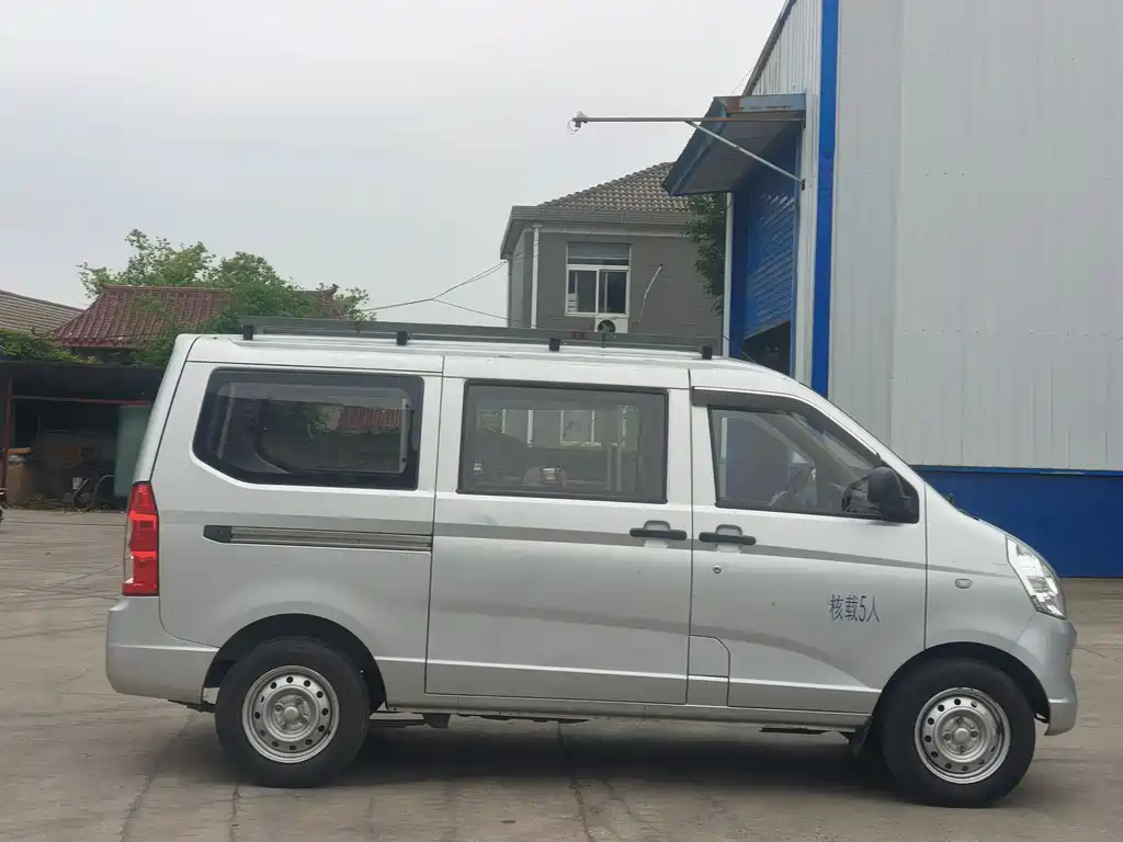 Wuling Rongguang S 2021 — фото 8