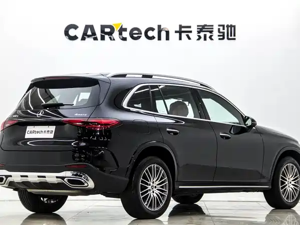 Mercedes-Benz GLC 2024