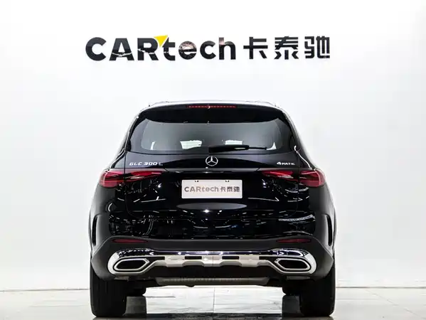 Mercedes-Benz GLC 2024