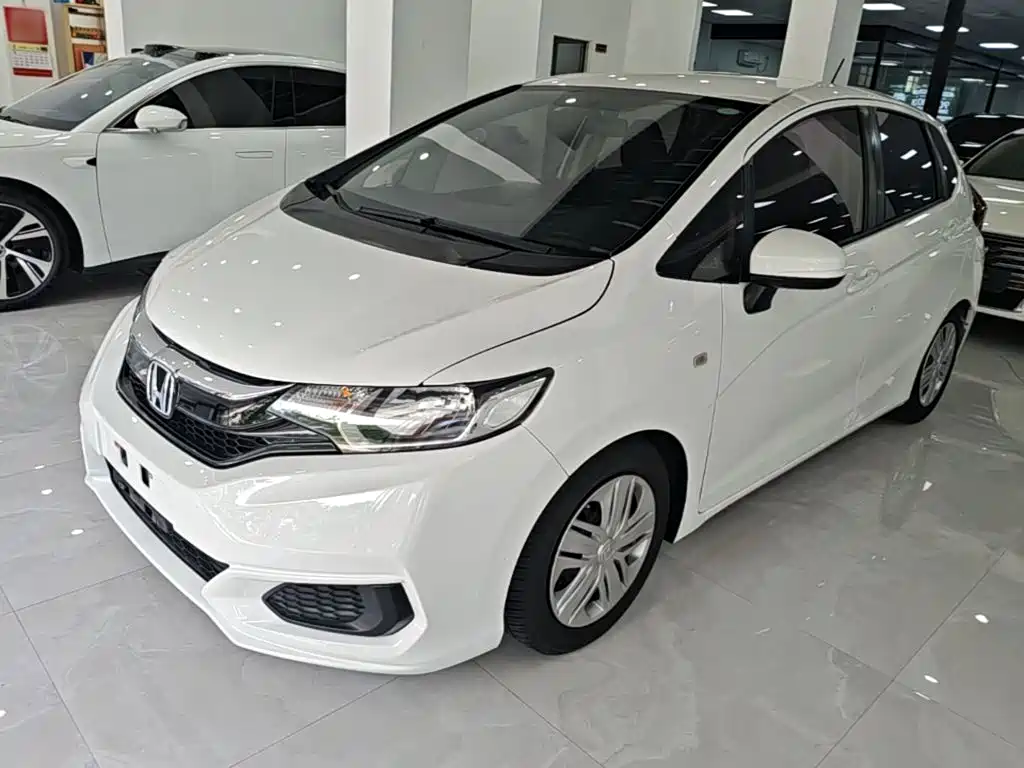 Honda Fit 2019