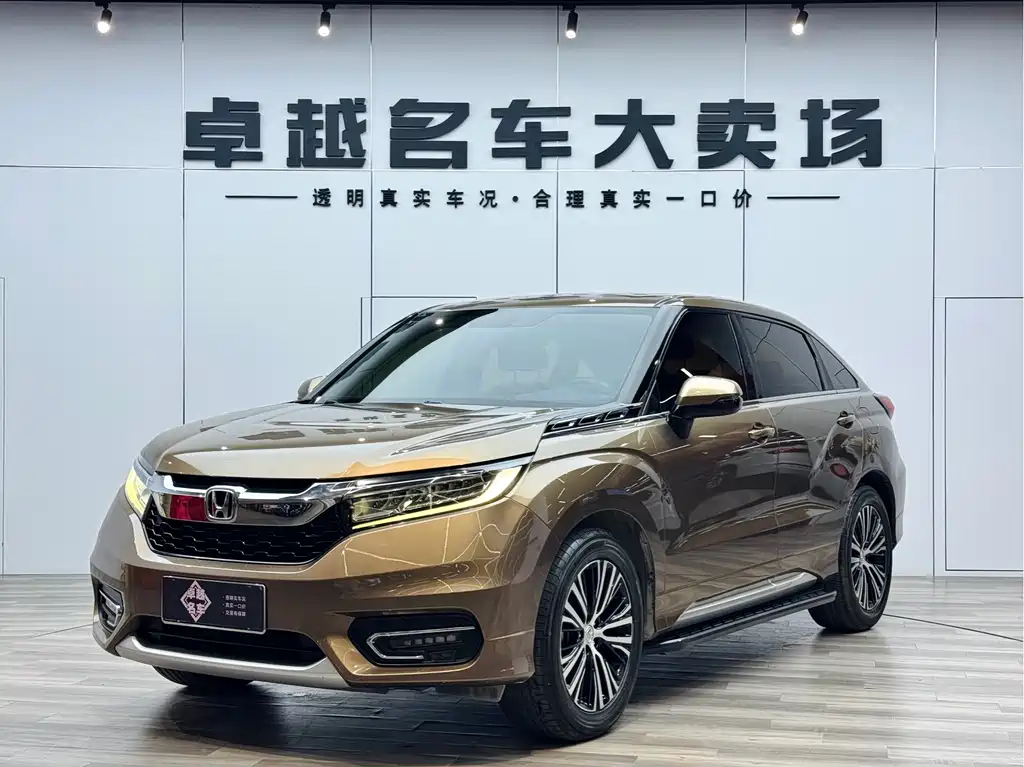 Honda Avancier 2018 — фото 1