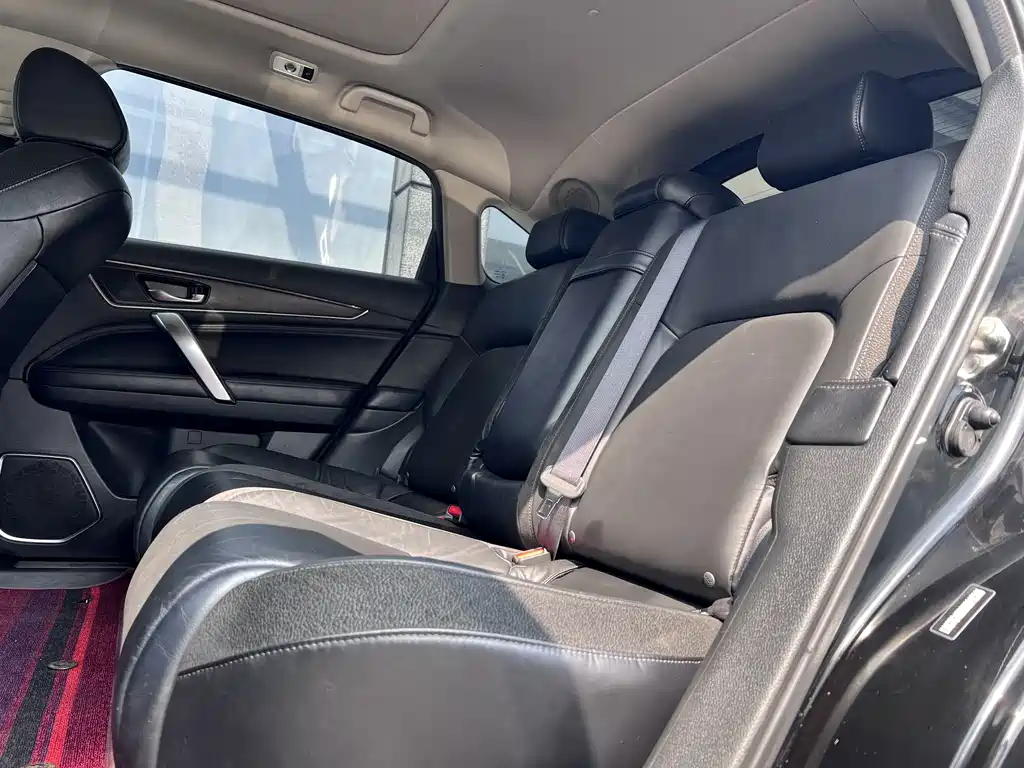 Honda Avancier 2019 — фото 13