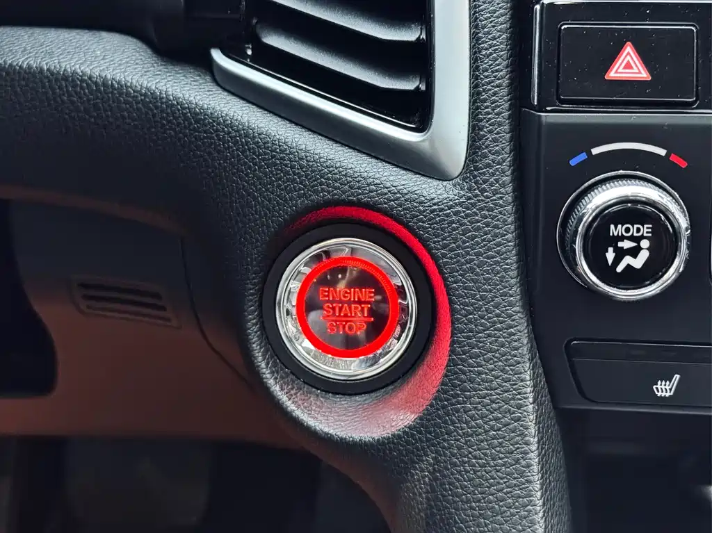 Honda Avancier 2018 — фото 21