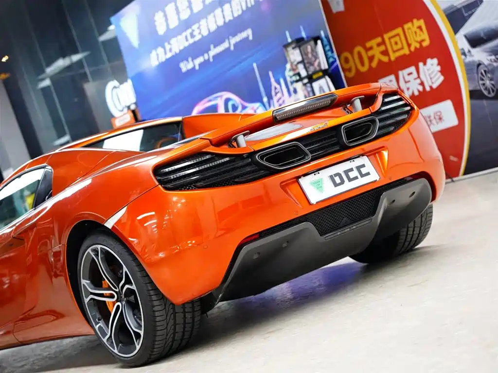 McLaren 12C 2014 — фото 2