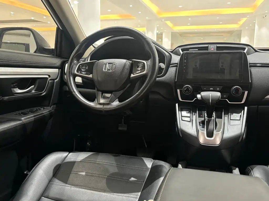 Honda CR-V 2020 — фото 13