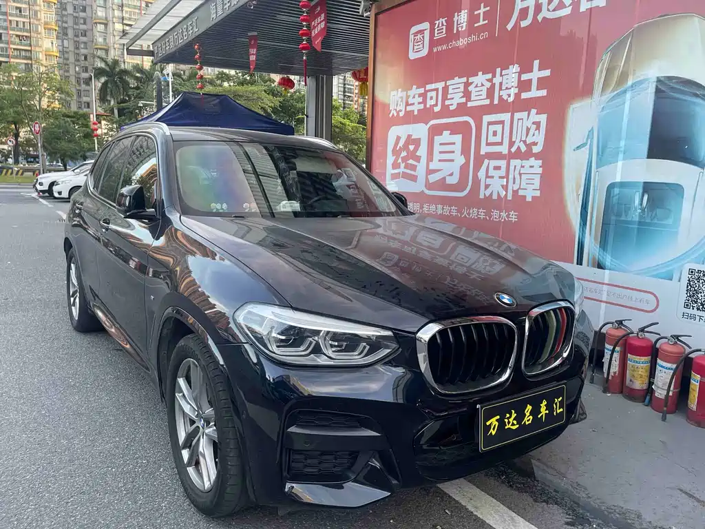 BMW X3 2019